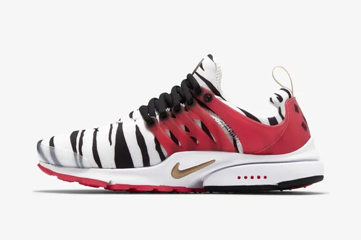 Nike Air Presto “South Korea”: Official 